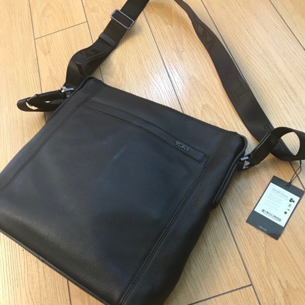 Tumi Dark Brown Bag - Unused & Brand New